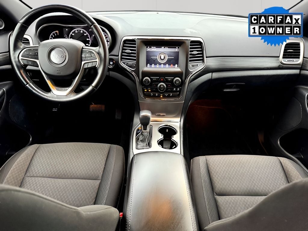 2020 Jeep Grand Cherokee Laredo E