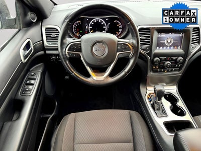 2020 Jeep Grand Cherokee Laredo E