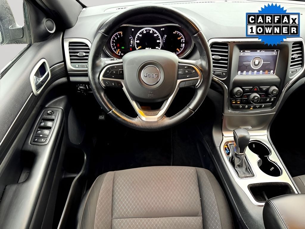 2020 Jeep Grand Cherokee Laredo E