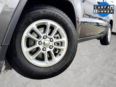 2020 Jeep Grand Cherokee Laredo E