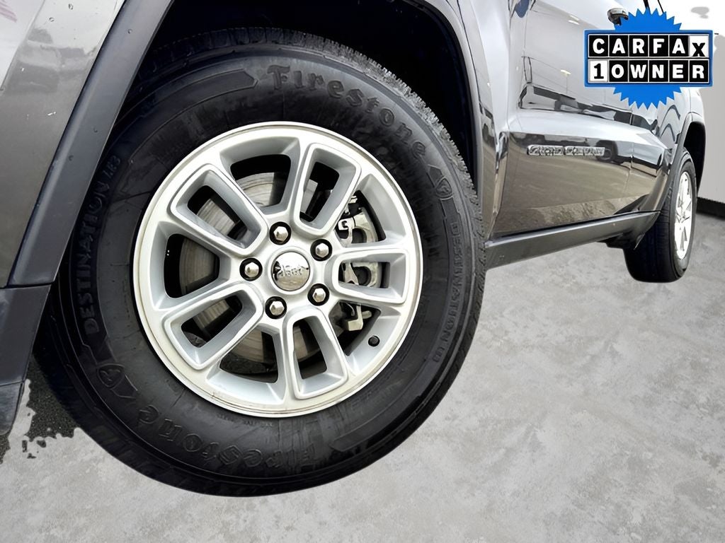 2020 Jeep Grand Cherokee Laredo E