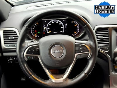 2020 Jeep Grand Cherokee Laredo E