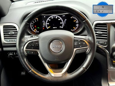 2020 Jeep Grand Cherokee Laredo E