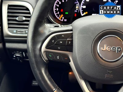 2020 Jeep Grand Cherokee Laredo E