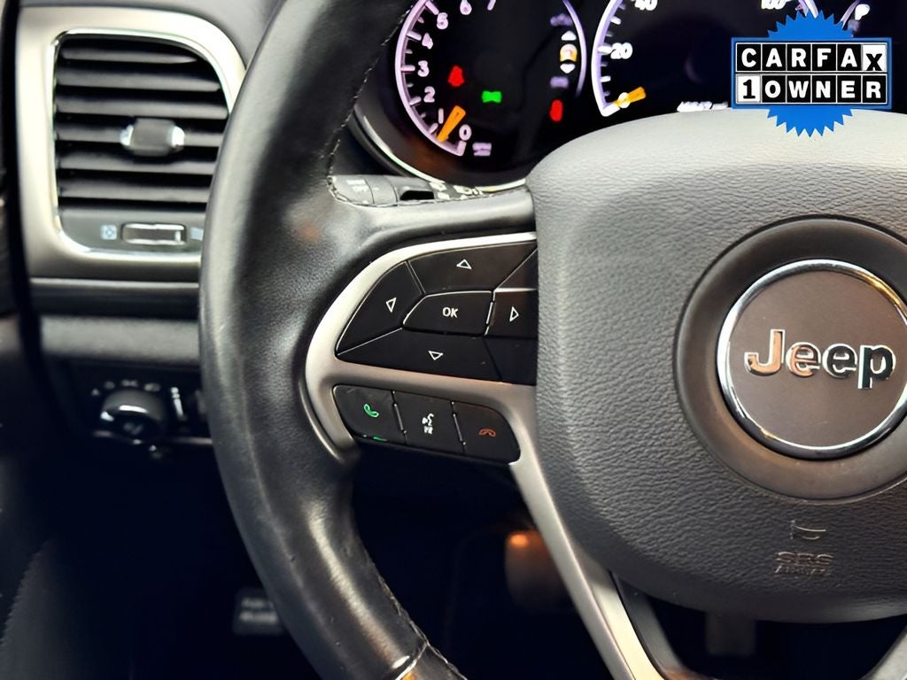 2020 Jeep Grand Cherokee Laredo E