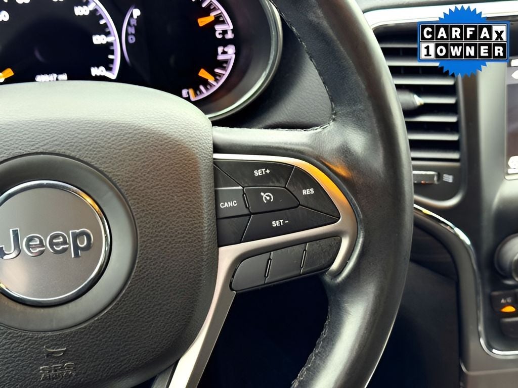 2020 Jeep Grand Cherokee Laredo E