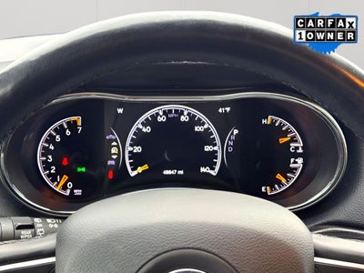 2020 Jeep Grand Cherokee Laredo E