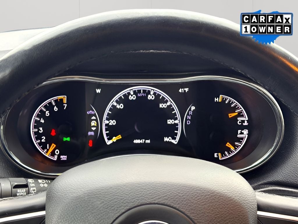 2020 Jeep Grand Cherokee Laredo E