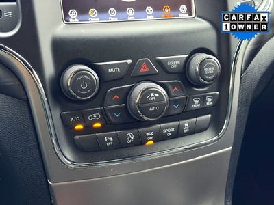 2020 Jeep Grand Cherokee Laredo E