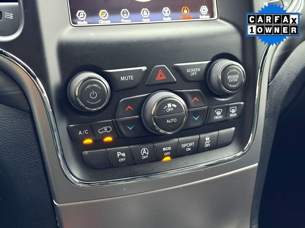 2020 Jeep Grand Cherokee Laredo E