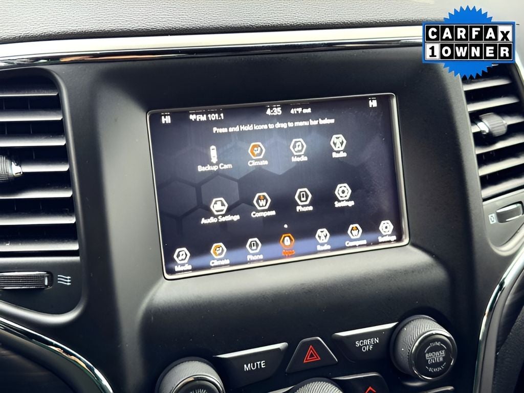 2020 Jeep Grand Cherokee Laredo E