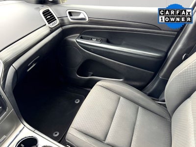 2020 Jeep Grand Cherokee Laredo E