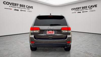 2020 Jeep Grand Cherokee Laredo E