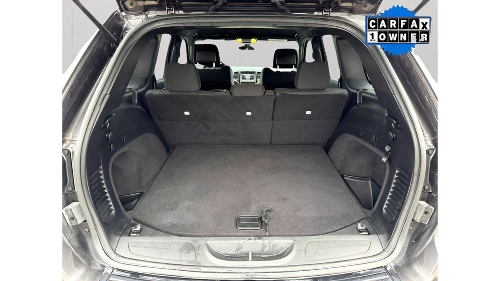 2020 Jeep Grand Cherokee Laredo E