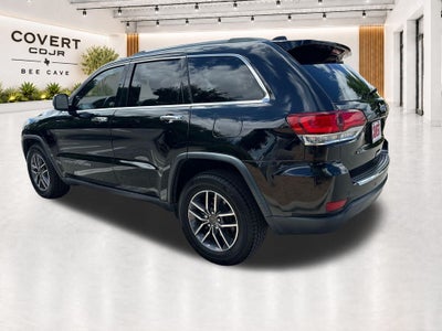 2020 Jeep Grand Cherokee Limited