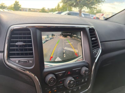 2017 Jeep Grand Cherokee Altitude
