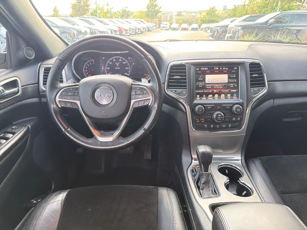 2017 Jeep Grand Cherokee Altitude