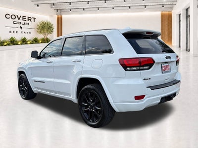 2017 Jeep Grand Cherokee Altitude