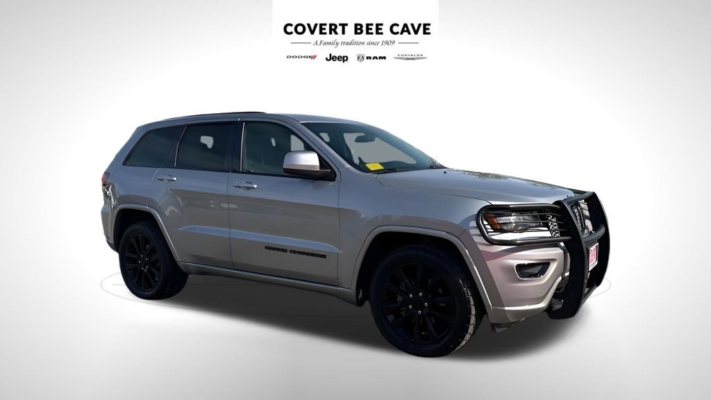 2019 Jeep Grand Cherokee