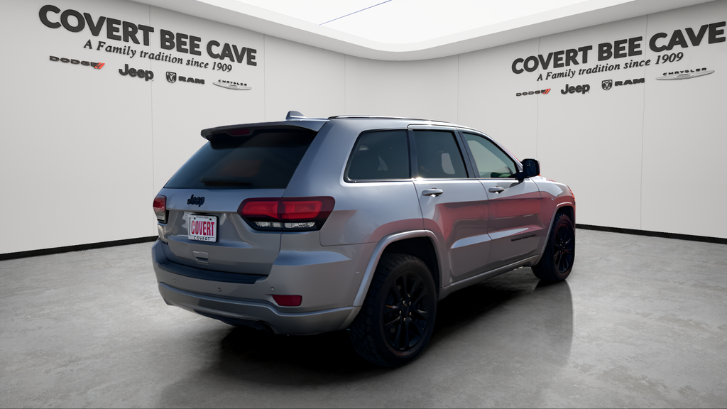 2019 Jeep Grand Cherokee Altitude