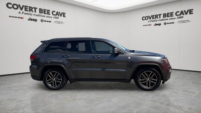 2018 Jeep Grand Cherokee Trailhawk