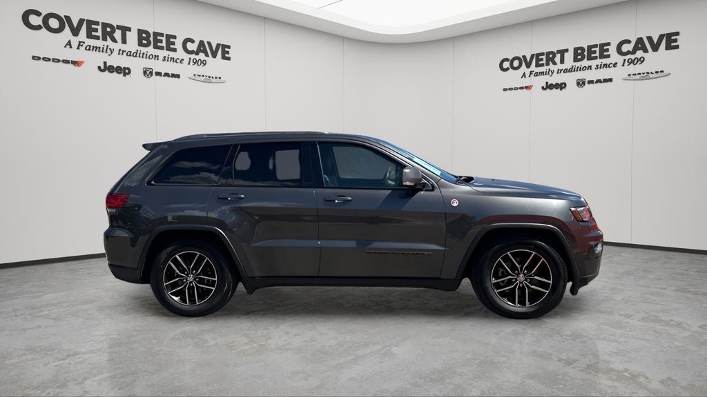 2018 Jeep Grand Cherokee Trailhawk