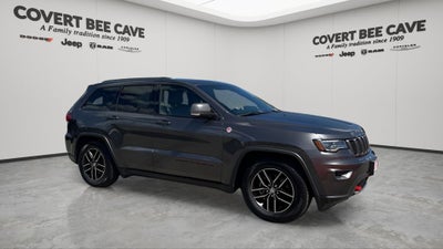 2018 Jeep Grand Cherokee Trailhawk