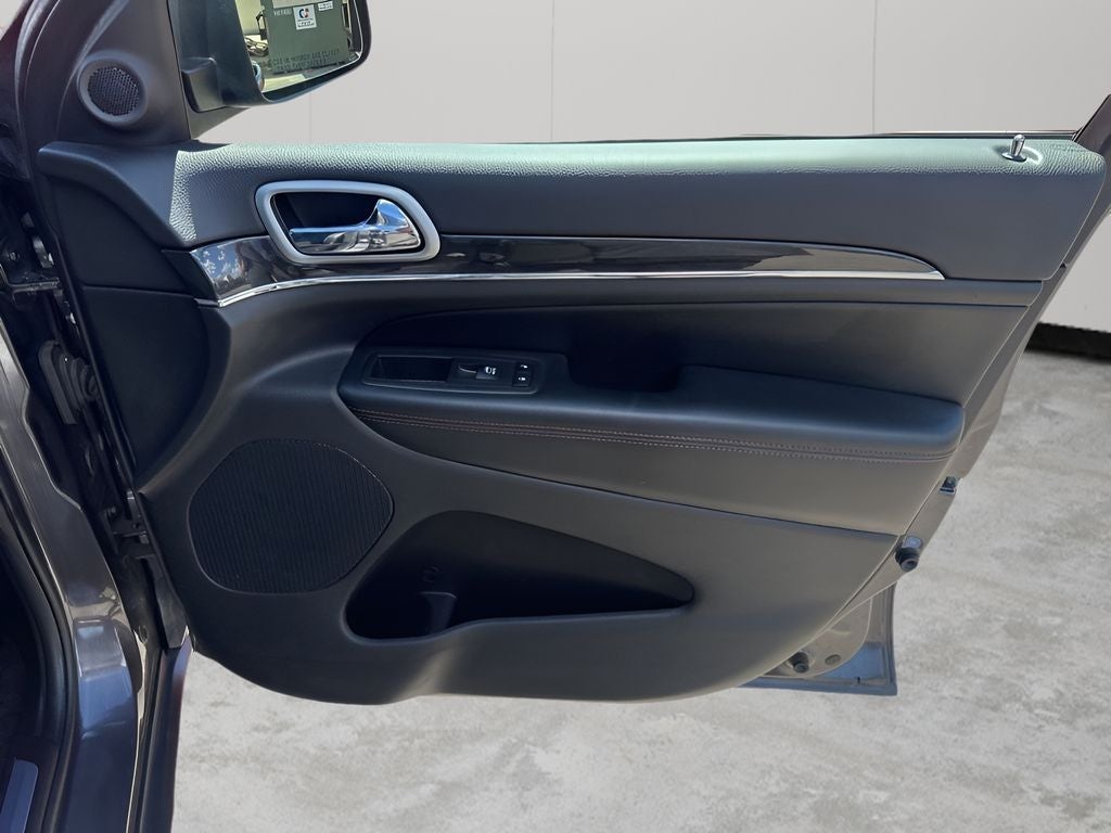 2018 Jeep Grand Cherokee Trailhawk