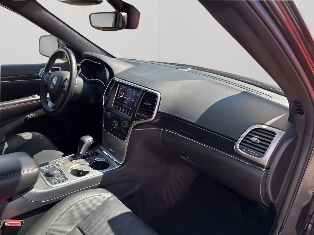 2018 Jeep Grand Cherokee Trailhawk