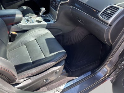 2018 Jeep Grand Cherokee Trailhawk