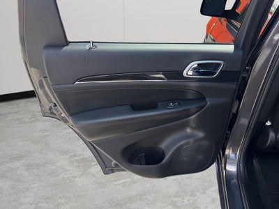 2018 Jeep Grand Cherokee Trailhawk