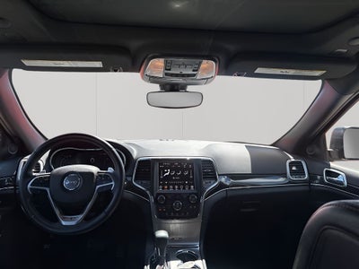 2018 Jeep Grand Cherokee Trailhawk