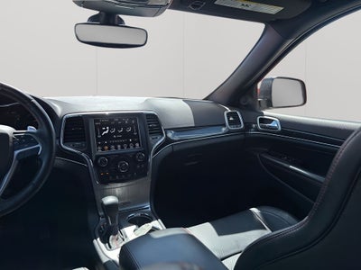 2018 Jeep Grand Cherokee Trailhawk