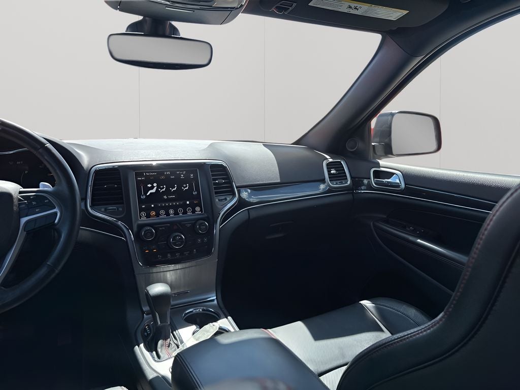 2018 Jeep Grand Cherokee Trailhawk