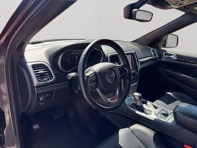 2018 Jeep Grand Cherokee Trailhawk