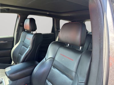 2018 Jeep Grand Cherokee Trailhawk