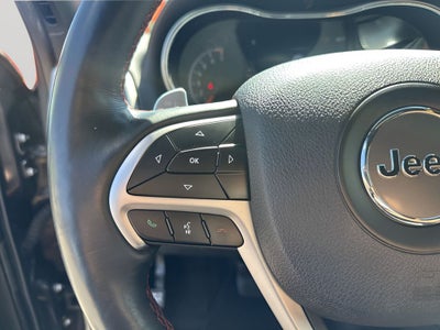 2018 Jeep Grand Cherokee Trailhawk