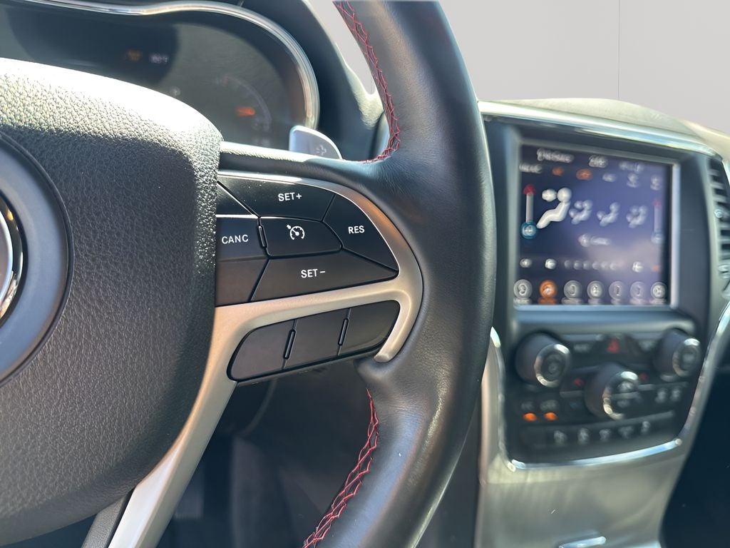 2018 Jeep Grand Cherokee Trailhawk