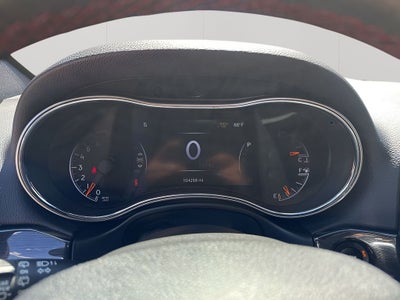 2018 Jeep Grand Cherokee Trailhawk