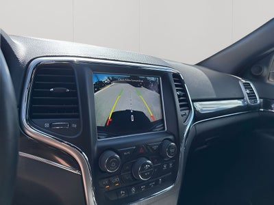 2018 Jeep Grand Cherokee Trailhawk