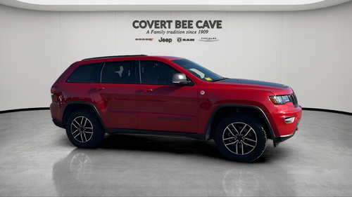 2019 Jeep Grand Cherokee Trailhawk