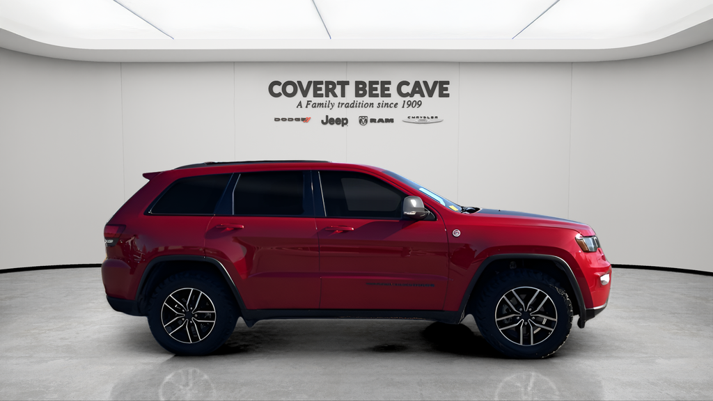 2019 Jeep Grand Cherokee Trailhawk