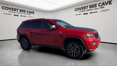2019 Jeep Grand Cherokee Trailhawk