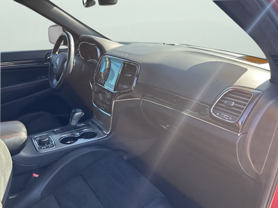 2019 Jeep Grand Cherokee Trailhawk