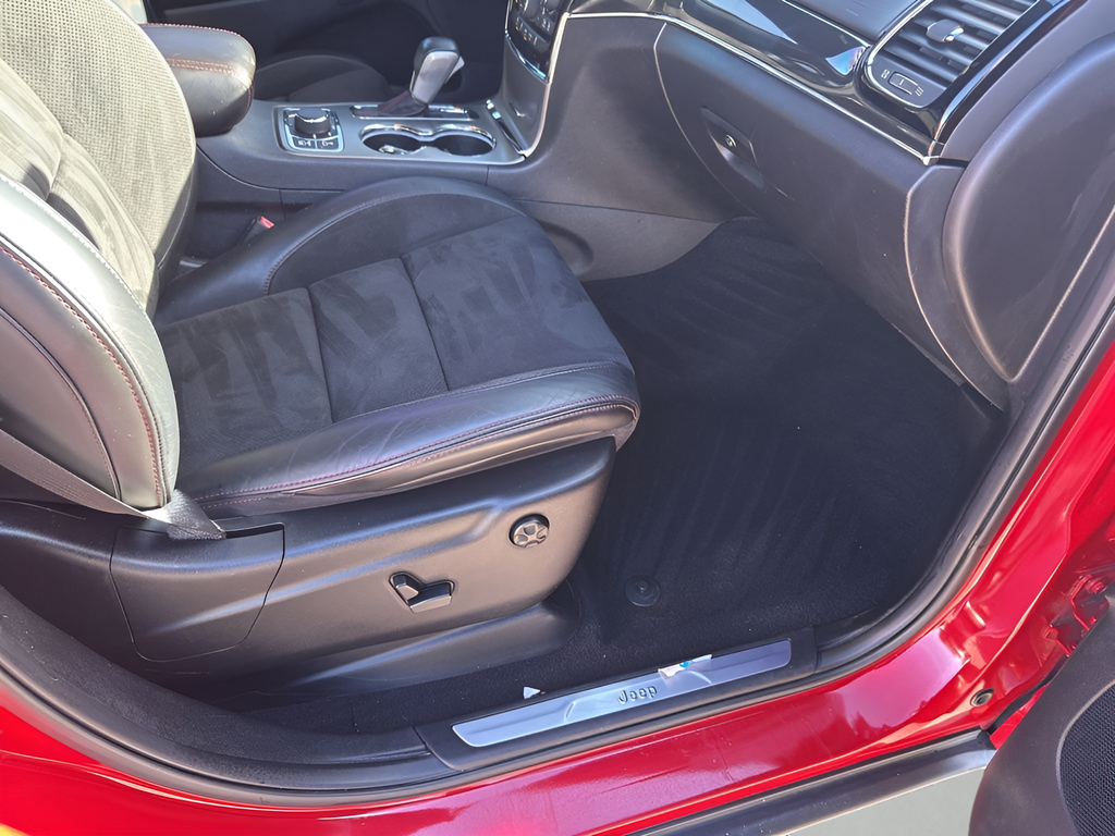 2019 Jeep Grand Cherokee Trailhawk