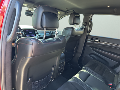 2019 Jeep Grand Cherokee Trailhawk