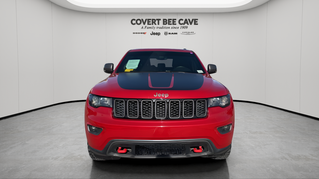 2019 Jeep Grand Cherokee Trailhawk