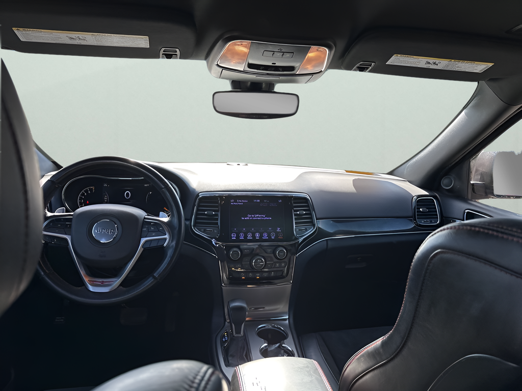 2019 Jeep Grand Cherokee Trailhawk