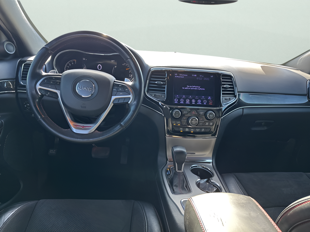 2019 Jeep Grand Cherokee Trailhawk