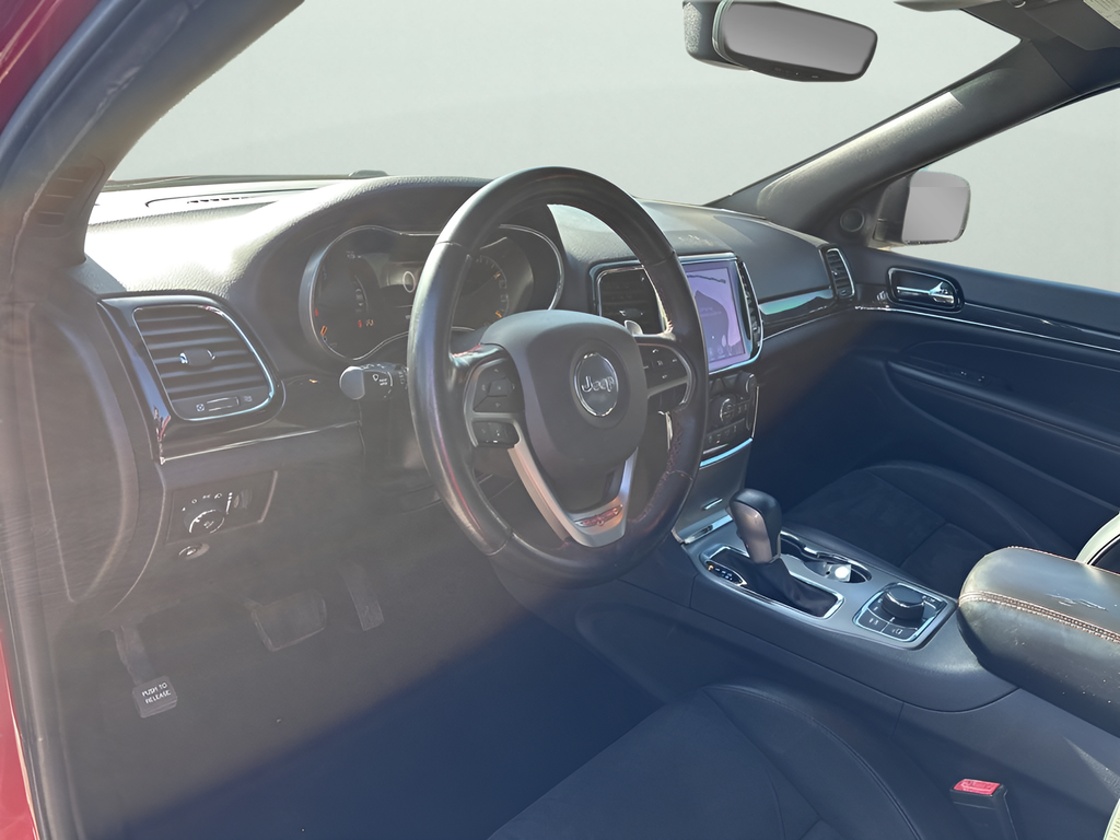 2019 Jeep Grand Cherokee Trailhawk